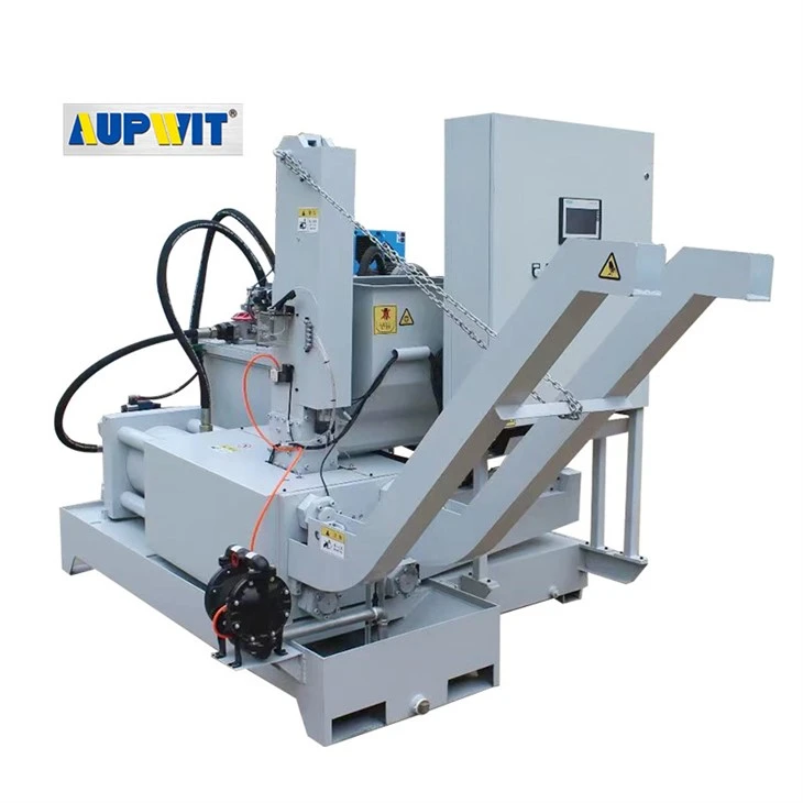 Metal Chip Briquette Press Metal Chip Briquette Press