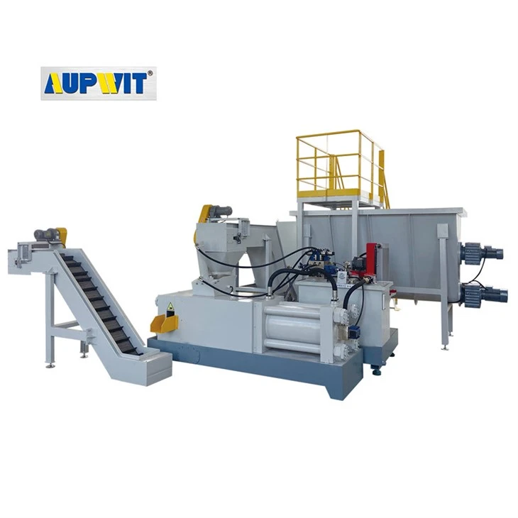 Metal Chip Briquette Press Metal Chip Briquette Press